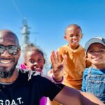 Andrew Gillum Instagram - The title of a lifetime - father! Happy Father’s Day, Fellas!