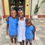 Andrew Gillum Instagram - Hangin with my lil squad. ❤️🙏🏾