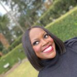 Andrew Gillum Instagram - A Steel Magnolia … a genteel woman who demonstrates uncommon fortitude.   Our final salute for Women’s History Month is none other than, the brilliant R. Jai Gillum.   R. Jai is the Director of Foundation Affairs at the Florida Dental Association, where she works with dentists across the state of Florida to provide access to free dental aid for those who might not otherwise be able to afford care. A few weeks ago R. Jai and her team wrapped up their annual community event where they helped over 1,400 people and provided almost $1.8 million dollars in free dental services.     In addition to her professional career, R. Jai is the mother to our three children, Jackson, Davis, and Caroline. More recently, R. Jai went back to school to get her second graduate degree, this time from George Washington University.   Many people credit me for being the involved and “political” person in our family. But it should be known that R. Jai beat me to that plate. She was Miss Sophomore on the FAMU Royal Court, served as a student senator, led student protests, and served as vice president of the FAMU Student Government Association. She volunteers for everything! She was in the Junior League, served as Chair of the County Public Library Foundation, is a member of Delta Sigma Theta Sorority, Inc., the Links International, Jack and Jill and so much more.   Simply put, R. Jai is the best of us.     Life hasn’t been a bed of roses for her, but through it all she perseveres. At my lowest point, R. Jai decided to demonstrate for me the definition of the word, grace. I thought I knew its meaning before; but that was pity, maybe sympathy. What she taught me, was true grace.   R. Jai, I don’t know how you do it, but we are all blessed to witness your radiance and example. Thank you for being my mentor.   When challenged by a stranger online, R. Jai replied to the person, “the first thing you need to know about me, is that I’m not you, and the rest will make sense.”   Love you always, Jai.