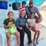 Andrew Gillum Instagram - Taking in this Sunday Funday with sights from the Bike/Scooter Squad at @discovercascades ! Don’t tell this crew that they don’t own the joint (tax payer funded - so I guess they kinda do…🤔 Wait until they learn which mayor negotiated the land transfer to help get us here… #humblebragg #TheyMightEraseButIDont 😌