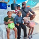 Andrew Gillum Instagram - Taking in this Sunday Funday with sights from the Bike/Scooter Squad at @discovercascades ! Don’t tell this crew that they don’t own the joint (tax payer funded - so I guess they kinda do…🤔 Wait until they learn which mayor negotiated the land transfer to help get us here… #humblebragg #TheyMightEraseButIDont 😌