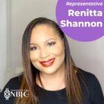 Andrew Gillum Instagram - Today’s #womenshistorymonth spotlight goes to Georgia State Representative @renittashannon. Renitta grew up in Central Florida with her sister in a religious household. Her father was a pastor. During college Shannon worked as a restaurant server, earned scholarships, took out student loans, and with the help of her parents, she graduated from the University of Florida with a bachelor's degree in sociology. A member of @nbjconthemove Good Trouble Network, Renitta has been a consistent advocate for LGBTQ+ rights and in 2017 came out as bisexual- making her the first bisexual legislator to serve in the Georgia General Assembly. Renitta is now running for Lieutenant Governor of Georgia. If elected, Renitta would make history as the first black woman and LGBTQ+/SGL to serve as Lt. Governor in Georgia’s history. You can find out more about her campaign at https://renittashannon.com/