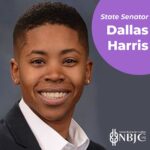 Andrew Gillum Instagram - This Sunday I’m proud to highlight Nevada Senator @dallasharrisnv for our #womenshistorymonth series. A Nevada native, Dallas has been instrumental in adding more limits on police use of deadly force and requiring additional record keeping on hate crimes during her time in the Nevada Legislature. Thank you for your service, Senator. Know that we have your back through the thick and thin ✊🏾