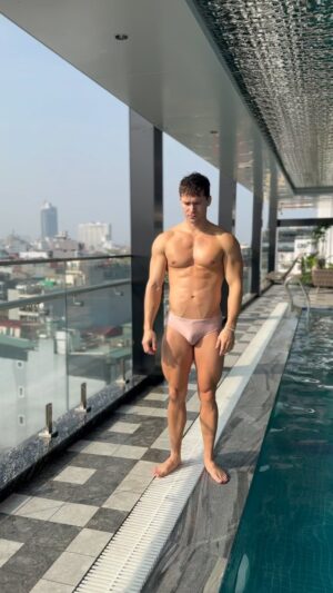 Andrew Neighbors Instagram - Is this hanoi-ing