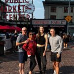 Andrew Neighbors Instagram - We ignored the “wasp nest in area” sign … Seattle, Washington