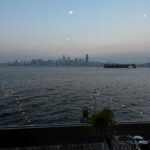 Andrew Neighbors Instagram - We ignored the “wasp nest in area” sign … Seattle, Washington