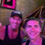 Andrew Neighbors Instagram - Was a fun few weeks :) Puerto Vallarta, Jalisco