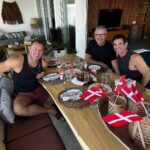 Andrew Neighbors Instagram - Was a fun few weeks :) Puerto Vallarta, Jalisco