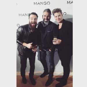 Andrey Polyanin Instagram - #mango