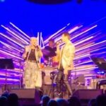 Andy Karl Instagram - Here’s a Whitney/Bruno Mars/Teena Marie medley clip from our Legallybound @sonyhall concert for you🎤😜 . . . @stevenjamail @themarissarosen @timothyonline @nikkisnelsonaugh @jeremyyaddaw @subqmusic @rootsandgroovesmusic @judykangstagram @domenicrigazzi @michaelhullnyc . . @dstylemakeupofficial @jaegatzby @jodymorlock @studmuffinnyc @patriciafield . . . #legallybound #medley #whitneyhouston #brunomars #teenamarie #concert #nyc #sonyhall #soldoutshow