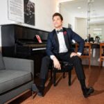 Andy Karl Instagram - There’s no business like show business! • Bravo @Andy_Karl on last night’s performance in ‘Get Happy: A Judy Garland Centennial Celebration’ sharing the hallowed stage of @CarnegieHall with incredible @JessicaVosk 🌹 • 📸: @AndrewWerner Carnegie Hall