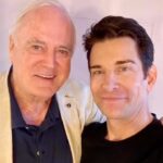 Andy Karl Instagram – Comedic legend John Cleese spent Saturday afternoon at Groundhog Day. When you’re in the same room with someone who is responsible for why you think things are funny in this world, it just hits different.
.
.
.
@johncleeseofficial @oldvictheatre #GroundhogDayTheMusical #OVGroundhogDay