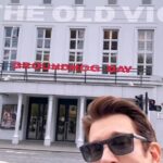 Andy Karl Instagram – T-minus 10 days until first preview of #GroundhogDayMusical @oldvictheatre. Hope to see you there!