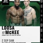 Ange Loosa Instagram - @ufc Paris 🇫🇷 we’re coming 🥷🏿 ⚔️ @ufcfra @ufceurope @volkan_oezdemir @ciryl_gane @will_gomis @fares_ziam @yanisghemmouriofficiel 👀 Paris,France