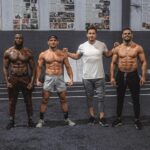 Ange Loosa Instagram - @drcpeacock Performance 👨🏻‍🔬📈 @mikechandlermma @andrefialhojr @killcliff_fc