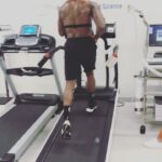 Ange Loosa Instagram – Back in the lab 🧬🔬🧪🏋🏿‍♂️ We’re leveling up again with @drcpeacock @vmekhail @nsuhhp  @sanfordmma @virusintl 

#ManDown #LastNinja #243 #UFC Nova Southeastern University