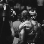Ange Loosa Instagram - If my mind can conceive it, and my heart can believe it—then I can achieve it @ufc 📸 : @marin_laborne Paris, France