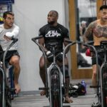 Ange Loosa Instagram – Fight camp started @ufc 🥷🏿

📸 : @photo.kim_smith Miami – Brickell