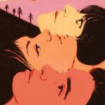 Angel Olsen Instagram - Thank you @newyorkermag for the lovely piece on The Wild Hearts Tour. Playing the last shows of this tour in Central Park this Saturday and Sunday with @sharonvanhalen and @julienrbaker. See you in the park. Illustration by @celiajacobs