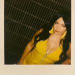 Angel Olsen Instagram - Last night was one for the books-Thankyou to all who made it out to the LA shows, we love you!!!!Tonight we play the gorgeous Greek in Berkeley, CA !*Hair + Makeup + Photo @leticiallesmin Jumpsuit by @jessicaowenarts