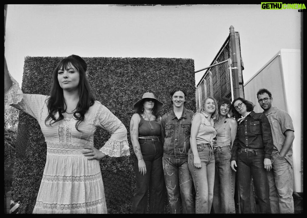 Angel Olsen Instagram - London - See You Friday ❤️ Photo by @shervinfoto