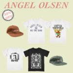 Angel Olsen Instagram - My holiday merch sale continues! Shop at the link in bio. Unfucktheworld ya’ll! Photo by @redjuicyjumpsuit