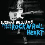 Angel Olsen Instagram - It was such a surprise and honor to guest sing on Lucinda’s new record. I still can’t believe we met and all that actually happened, but she’s the real deal - she’s a true legend of a songwriter and I’m so inspired by her story and her words. Her songs have really hit home for me and I can’t wait to hear the rest. Stories From A Rock N Roll Heart is out now.