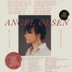 Angel Olsen Instagram - Announcing The Forever Fall 2023 Tour - On Sale Friday.  A different set every night! I am bringing the Forever Fall tour into some intimate venues - multiple nights in some cities- and am very excited to be bringing with me a crew of amazing support across markets including @kingtuffy , @karakara , @JoannaSternberg, @allegrakrieger , @sluice.ig , @naturalinformationsociety and my incredible bandmates @ledtosea and @nonainvia opening Seattle night 3 and Minneapolis respectively.  Sign up for the pre-sale password in bio. General On Sale is Friday at 10am local.  Oct 17  San Diego, Ca  Humphrey's Concerts By The Bay * Oct 18  Garden Grove, CA  Garden Amphitheatre * Oct 19  San Francisco, CA  The Regency Ballroom   * Oct 20  San Francisco, CA  The Regency Ballroom  ^ Oct 24  Portland, OR  Revolution Hall ^ Oct 25  Portland, OR  Revolution Hall # Oct 26  Seattle, WA  Neptune Theatre # Oct 27  Seattle, WA  Neptune Theatre  ^ Oct 28  Seattle, WA  Neptune Theatre @  Nov 29  Minneapolis, MN  First Avenue % Nov 30  Milwaukee, WI  Turner Hall Ballroom  ^ Dec 1  Chicago,  IL  Thalia Hall ^ Dec 2  Chicago, IL Thalia Hall > Dec 3  Chicago, IL  Thalia Hall  ! Dec 5  Louisville, KY  Headliners Music Hall ! Dec 6  Nashville, TN  Brooklyn Bowl ! Dec 7  Birmingham, A:  Saturn ~ Dec 8  Athens, GA   40 Watt Club ~ Dec 9  Saxapahaw, NC  Haw River Ballroom ~ * with King Tuff ^ with Kara Jackson # with Allegra Krieger @ with Led To Sea % with Nona Invie > with Natural Information Society ! with Joanna Sternberg ~ with Sluice