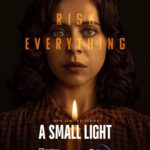 Angel Olsen Instagram - I covered one of my favorite songs, a 1938 Larry Clinton song titled “My Reverie” for the incredible new series - A Small Light - that’s out today. You can hear it ending tonight’s episode. And stream it everywhere now. The show chronicles the life of Miep Gies, the woman who helped hide Anne Frank and her family during The Holocaust- a powerful story. Thank you to @zachary_dawes and @estehaim for having me on this and for working on the recording with me. Photo by @lukemrogers