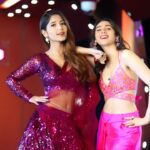 Angel Rai Instagram - Mein dulhan teri 😍😍 #MainTenuChadhJaungi @tseries.official #BhushanKumar @zarakhan @shaheernsheikh @tanishk_bagchi @donati_media #Craziestदुल्हनOfTheSeason #Sweetestदुल्हाOfTheSeason #WeddingGoals #WeddingInspiration #WeddingSeason #BigFatIndianWedding #IndianWedding #foryou #angelrai #trending #viral #wings #fun #style