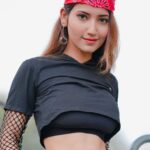 Angel Rai Instagram - Mere sath kaha jaoge ???? 🚌 #foryou #foryoupage #angelrai #mumbai #wings #trendingreels #viral #viralvideos #fun #style #goa #dance #indiangirls #marathi #marathimulgi #marathistatus #trend #fun