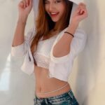 Angel Rai Instagram - The thing you can never change is my love ❤️❤️❤️ #foryou #angelrai #picoftheday #trendingreels #viral #fun #style #indian #indiangirl #trend #reelitfeelit