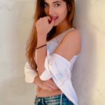 Angel Rai Instagram - The thing you can never change is my love ❤️❤️❤️ #foryou #angelrai #picoftheday #trendingreels #viral #fun #style #indian #indiangirl #trend #reelitfeelit
