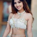Angel Rai Instagram - Caption these images? Click by :- @mahi_dewasi_99 #foryou #angelrai #trendingreels #viral #style #fun #trend #love #wings #picoftheday #fairy #angel #angelwings #trend #newpic #viralpic