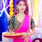 Angel Rai Instagram - Raam aayenge 🙏🏻🙏🏻 Jai Shree Raam ❤️🙏🏻. #foryou #angelrai #trending #viral #diwali #celebration #featival #indianfestival #festivaloflight #trend #proudtobeindian #hindu #hinduism #love #tradition #culture #jaishreeram #ramram #dipawali #ayodhya #cityfest #light #feativaloflights