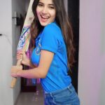 Angel Rai Instagram - Better luck next time guys …Jai hind ..Jai bharat …❤️🙏. #foryou #angelrai #trending #fun #cricket #icc #worldcup #cricket #viratkohli #proudindian #ilovemyindia #finalmatch #indiancricketteam #cwc23 #cricketreels