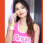 Angel Rai Instagram - Phone kyo nahi uthate mera ? #foryou #trending #angelrai #fun #comedy #trend #love #angelwings #2024 #instagood #instagram