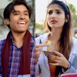 Angel Rai Instagram - Zindgi barbad ho gayi 😩😭 @aryanrai07 #foryou #angelrai #taklubadshah #trending #viral #style #fun #comedy #sadstatus #instaviral #instagood #instagram #instareel #wings #angellovers #holmal #funnyvideos #funnyreels