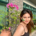 Angela Morena Instagram - Happiness is a 🦋 Happy weekend 💙 Mandaluyong City