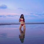 Angela Morena Instagram - A slice of heaven.