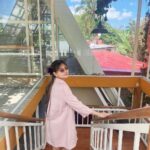 Angela Morena Instagram - Look up. It is written in the sky. ☁️ Tagaytay City