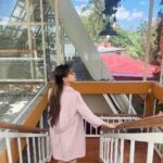 Angela Morena Instagram - Look up. It is written in the sky. ☁️ Tagaytay City