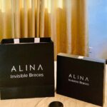 Angela Morena Instagram - Keep calm and love me with my invisible braces from @alinainvisiblebraces #alinainvisiblebraces #aligners #smile #ilovealina