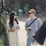 Angela Morena Instagram - Dalawang kwento ng pag-ibig. Isang aral ng kasaysayan. Anong kwento ng pag-ibig mo? #LaQuerida with me here 👉 https://vivamax.page.link/LaQuerida