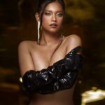 Angela Morena Instagram - Ringing in 2023 in style! 🎉 Hair | @naf.candelaria Makeup | @naf.candelaria Stylist | @naf.candelaria Production Design | @rojmiguel Photographer | @rojmiguel