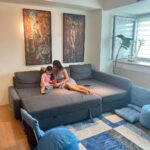 Angela Morena Instagram - Our home is ready for holidays because of @bbcleaningco 🐝❤️ Always the best! Giving us the moments of cleanliness. Thank you so much. 😇😍 Captured by | Mama ninang kong beautiful @mylaramorena