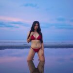 Angela Morena Instagram - A slice of heaven.