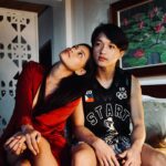 Angela Morena Instagram - Thank you so much Team #Ahasss! ❤️ My heart is full of joy and gratitude. #mavxproduction #vivamax Director: @ato_bautista