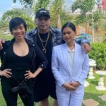 Angela Morena Instagram - Thank you so much Team #Ahasss! ❤️ My heart is full of joy and gratitude. #mavxproduction #vivamax Director: @ato_bautista