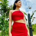 Angela Morena Instagram - Like a bottle of wine.